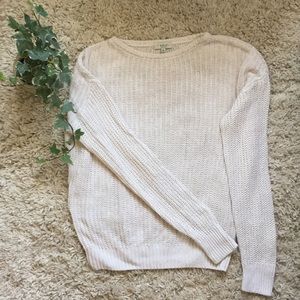 Babaton knitted long sleeve